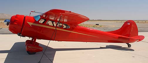Cessna 195 N195H